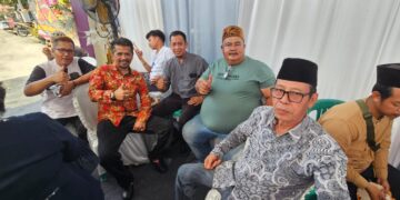 Ketua Garda Aman Hadiri Pernikahan Keponakan Pembina, Uci & Egi Resmi Menapaki Hidup Baru
