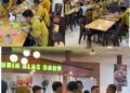 PABEMIK Riau Gelar Kopdar Akbar, Hampir 200 Mekanik dan Pelaku Bengkel Padati Pondok Gurih Alas Daun