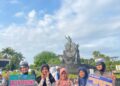 CFD Pekanbaru Lebih Aman dan Nyaman, Polantas Perkuat Kamtibmas dan Kesadaran Berlalu Lintas