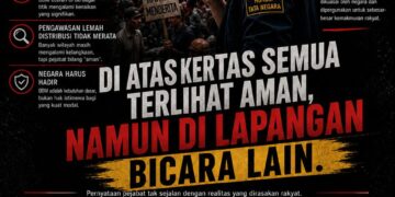 Energi untuk Rakyat atau Komoditas Segelintir? Negara Jangan Tutup Mata!