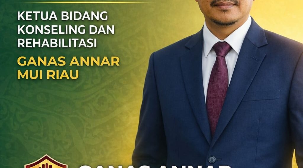 Perangi Narkoba Secara Komprehensif, GANAS ANNAR MUI Riau Dorong Rehabilitasi dan Konseling Korban