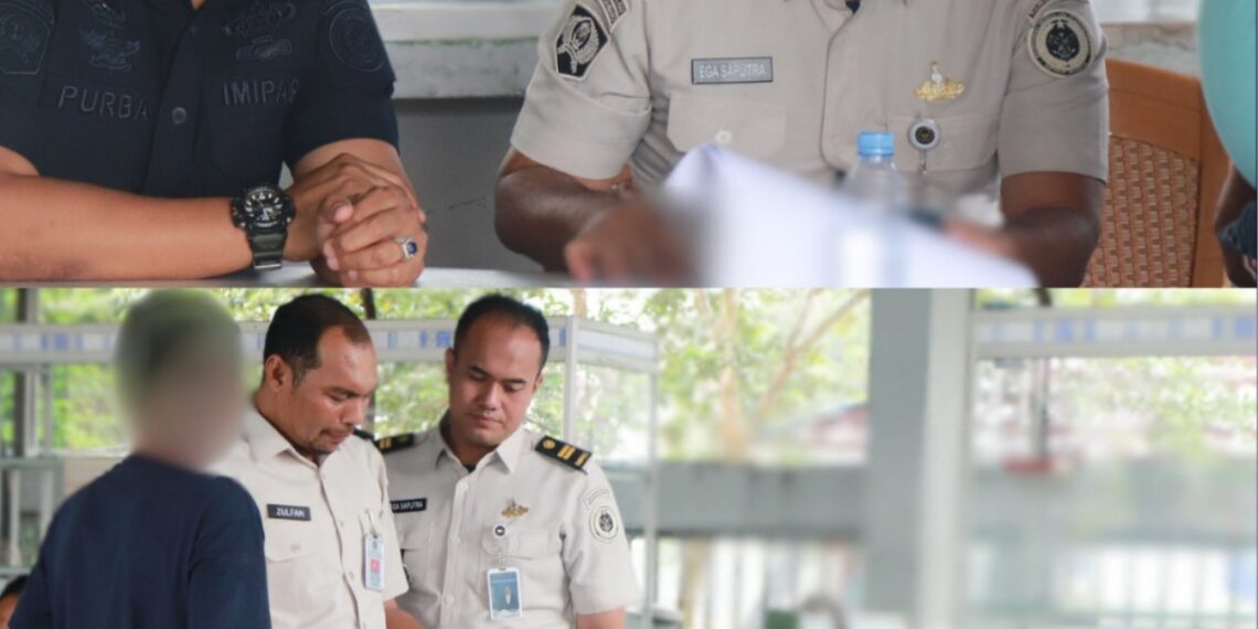 Lapas Pasir Pangarayan Laksanakan Layanan Pemantauan Pengurusan Integrasi bagi Warga Binaan
