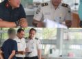 Lapas Pasir Pangarayan Laksanakan Layanan Pemantauan Pengurusan Integrasi bagi Warga Binaan