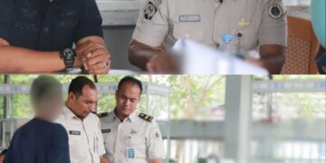 Lapas Pasir Pangarayan Laksanakan Layanan Pemantauan Pengurusan Integrasi bagi Warga Binaan