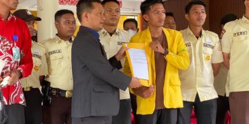 Mahasiswa Unilak Gelar Aksi Damai, Tuntut Transparansi Anggaran dan Penjagaan Marwah Kampus
