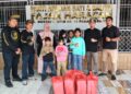 Berbagi di Hari Mulia, Yayasan Tanjak Bertuah Riau Hadirkan Senyum dan Harapan bagi Sesama