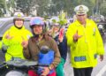 Tingkatkan Kesadaran Budaya Tertib Berlalu Lintas, Ditlantas Polda Riau Gencarkan Sosialisasi dan Program Green Policing