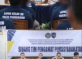 43 Warga Binaan Lapas Pasir Pangarayan Jalani Sidang TPP 
