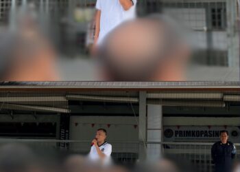 Kasubag TU Gelar Sambung Rasa dengan Warga Binaan Lapas Pasir Pangarayan
