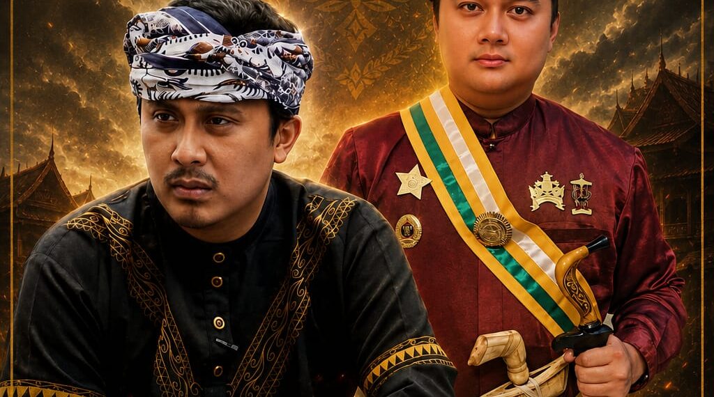 Rajo Alam Tubagus Datuk Pesisir Ahmad Abdari Panjatkan Doa untuk Kesembuhan Ketua IPSI Sumbar Vasko Ruseimy