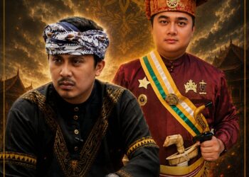 Rajo Alam Tubagus Datuk Pesisir Ahmad Abdari Panjatkan Doa untuk Kesembuhan Ketua IPSI Sumbar Vasko Ruseimy
