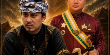 Rajo Alam Tubagus Datuk Pesisir Ahmad Abdari Panjatkan Doa untuk Kesembuhan Ketua IPSI Sumbar Vasko Ruseimy