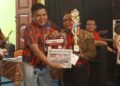 Meriah dan Penuh Semangat, Bidang Hankam MPC PP Pekanbaru Sukses Gelar Grand Final Karaoke Pop