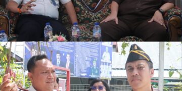Perkuat Sinergi, Lapas Pasir Pangarayan Terima Kunjungan Kajari Rokan Hulu