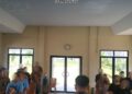 WBP Kristen Lapas Narkotika Rumbai Ikuti Ibadah di Gereja Lapas