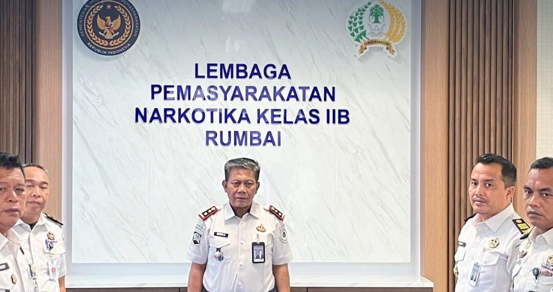 Launching Fasilitasi Rumah ASN Kemenimipas, Wujud Nyata Dukungan Kesejahteraan Pegawai