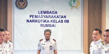 Launching Fasilitasi Rumah ASN Kemenimipas, Wujud Nyata Dukungan Kesejahteraan Pegawai