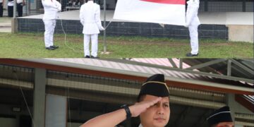 Jaga Tunas Bangsa Demi Kedaulatan Negara, Lapas Pasir Pangarayan Laksanakan Upacara Peringatan ke-118 Harkitnas Tahun 2026