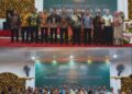 Kalapas Pasir Pangarayan Hadiri Kegiatan Ramah Tamah Bersama Kepala Kejaksaan Negeri Rokan Hulu yang Baru
