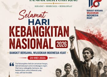 Momentum Hari Kebangkitan Nasional, Yayasan Tanjak Bertuah Riau Dorong Kebangkitan Generasi Berbudaya dan Bermartabat