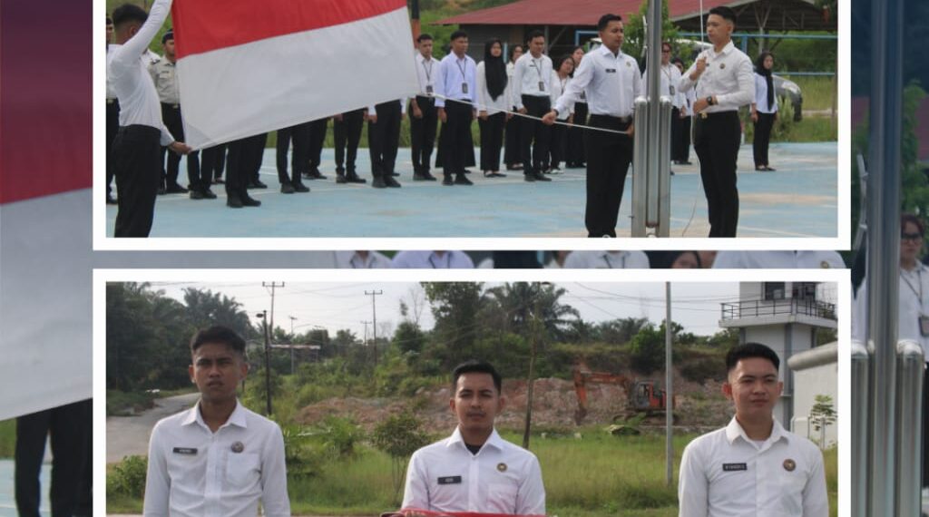 Harkitnas ke-118, Lapas Narkotika Rumbai Siap Wujudkan Pemasyarakatan yang Profesional dan Humanis