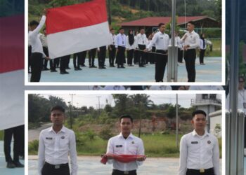 Harkitnas ke-118, Lapas Narkotika Rumbai Siap Wujudkan Pemasyarakatan yang Profesional dan Humanis