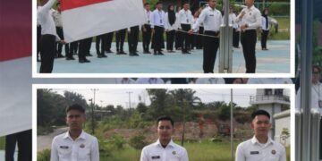 Harkitnas ke-118, Lapas Narkotika Rumbai Siap Wujudkan Pemasyarakatan yang Profesional dan Humanis