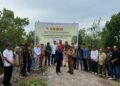 Dukung Restorasi Pesisir, SKK Migas Sumbagut dan KKKS Wilayah Riau Lanjutkan Penanaman 800 Mangrove di Kepulauan Meranti