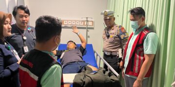 Microsleep Diduga Jadi Penyebab Laka Maut di Tol Permai, 7 Korban Berhasil Diselamatkan