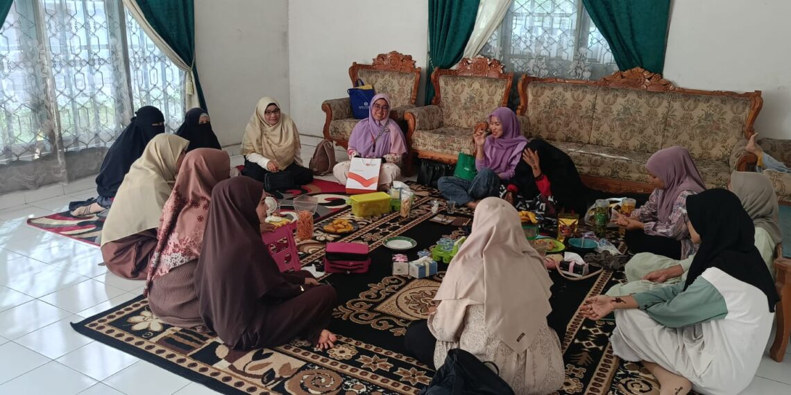 Pertemuan Rutin KUB Karya Bening Sejahtera Perkuat Solidaritas dan Pengembangan Usaha Anggota
