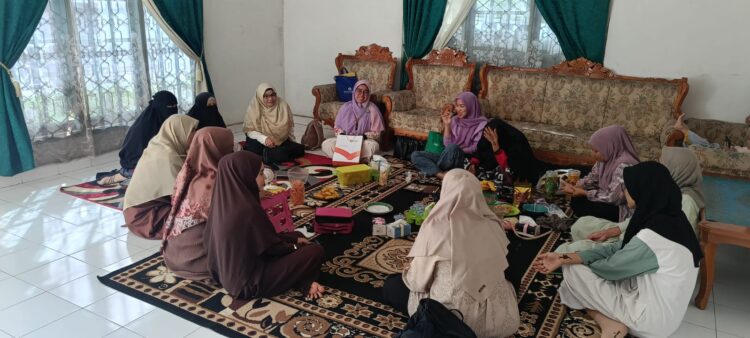 Pertemuan Rutin KUB Karya Bening Sejahtera Perkuat Solidaritas dan Pengembangan Usaha Anggota