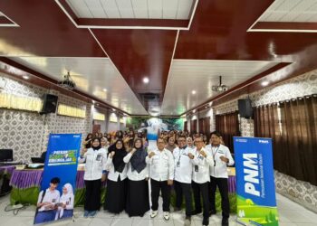 PNM Siapkan Mental Wirausaha 2.700 Siswa SMK Se-Indonesia Lewat PNM Mengajar