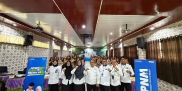 PNM Siapkan Mental Wirausaha 2.700 Siswa SMK Se-Indonesia Lewat PNM Mengajar