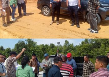 Amandus Sitanggang SH., MH., CMed: Kami Kawal Hak Sah Ramzi Hingga Tuntas
