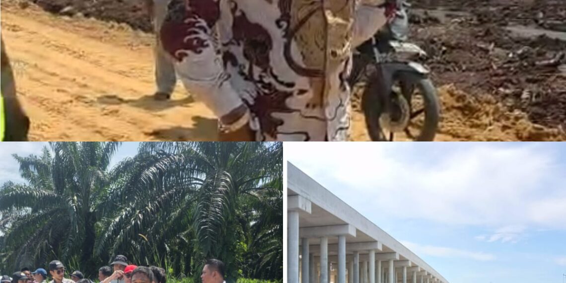 Tokoh Masyarakat dan Pemuda Dukung Tim Kuasa Hukum dan Ahli Waris dalam Sengketa Lahan di Rimbo Panjang