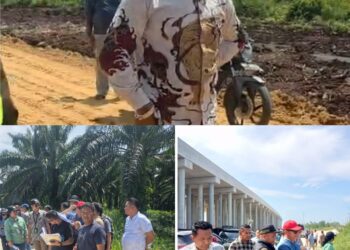 Tokoh Masyarakat dan Pemuda Dukung Tim Kuasa Hukum dan Ahli Waris dalam Sengketa Lahan di Rimbo Panjang