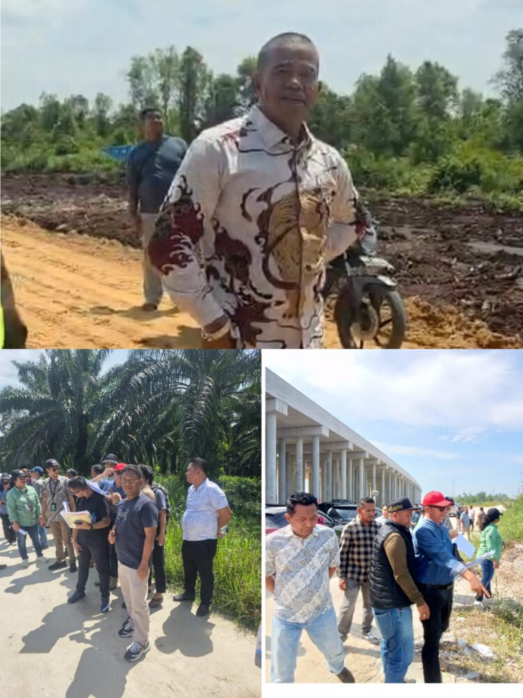 Tokoh Masyarakat dan Pemuda Dukung Tim Kuasa Hukum dan Ahli Waris dalam Sengketa Lahan di Rimbo Panjang