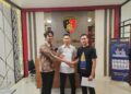 Agung Maulana ketum KMPKS Menilai Kapolda Riau sedang bercanda dalam memberantas perusahaan perusak lingkungan di provinsi Riau 