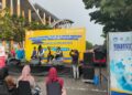 CFD Pekanbaru semakin semarak, Universitas Terbuka hadirkan edukasi dan hiburan inspiratif