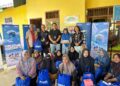 Peduli Lingkungan dan Ekonomi, PNM Cabang Pekanbaru Berdayakan Nasabah Laundry Lewat RE3 FOR-E