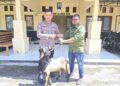 Sambut Idul Adha 1447 H, Polsek Sungai Apit Serahkan Hewan Qurban untuk Masjid Uwais Alkarni
