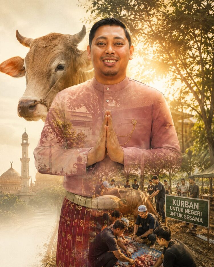 Idul adha di Tengah Krisis: Saat Kepedulian Tidak Boleh Menjadi Barang Langka