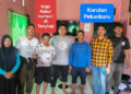 WBP Kabur Berhasil Ditangkap, Rutan Pekanbaru Tegaskan Komitmen Perkuat Pengamanan