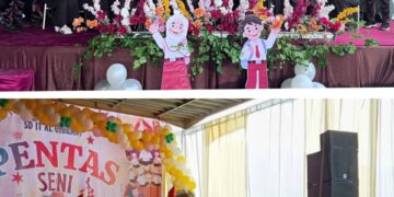 Mengasah Bakat Sejak Dini, Pentas Seni SDIT Al Gibrani Hadirkan Penampilan Memukau