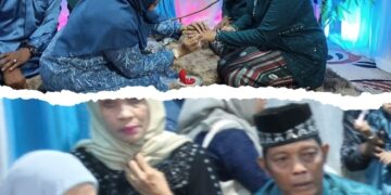 ‎Putri Pengurus Yayasan Tanjak Bertuah Riau, Fauzia Resmi Bertunangan dengan Fahmi