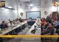 POLDA RIAU PERKUAT SINERGI DENGAN PPNS MELALUI RAPAT KOORDINASI DAN SOSIALISASI IMPLEMENTASI KUHAP BARU