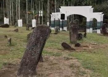 Situs Menhir Maek Ungkap Jejak Peradaban Ribuan Tahun, Pemprov Sumbar Dorong Kajian Dunia