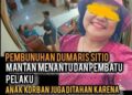 Sadis! Lansia Tewas Bersimbah Darah di Rumahnya, Komplotan Curas Terekam CCTV di Pekanbaru