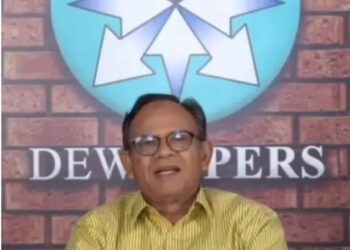 Hari Kebebasan Pers Dunia 2026: Dewan Pers Ajak Media Jadi Pilar Perdamaian dan Keadilan