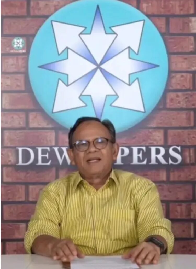Hari Kebebasan Pers Dunia 2026: Dewan Pers Ajak Media Jadi Pilar Perdamaian dan Keadilan